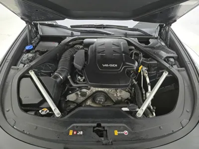 Kia K9 2022, 93900 км, за 17127.04 USD - фото 17