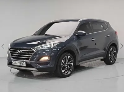 Hyundai Tucson · 2019 год