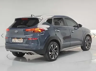 Hyundai Tucson 2019, 89285 км, за 11087.04 USD