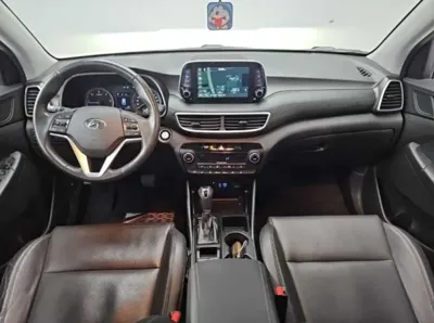 Hyundai Tucson 2019, 89285 км, за 11087.04 USD