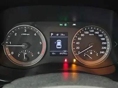 Hyundai Tucson 2019, 89285 км, за 11087.04 USD - фото 6