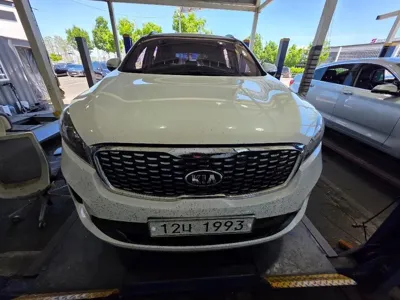 Kia Sorento · 2019 год