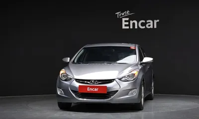 Hyundai Avante 2013, 220626 км, за 1783.94 USD
