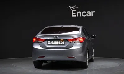 Hyundai Avante 2013, 220626 км, за 1783.94 USD