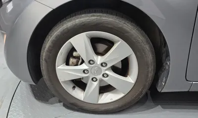 Hyundai Avante 2013, 220626 км, за 1783.94 USD