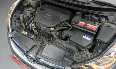 Hyundai Avante 2013, 220626 км, за 1783.94 USD - фото 6