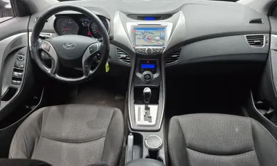 Hyundai Avante 2013, 220626 км, за 1783.94 USD - фото 7