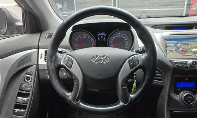 Hyundai Avante 2013, 220626 км, за 1783.94 USD - фото 14