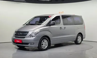 Hyundai Starex · 2012 год