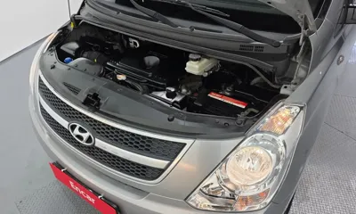 Hyundai Starex 2012, 140162 км, за 3633.96 USD - фото 6