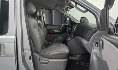 Hyundai Starex 2012, 140162 км, за 3633.96 USD - фото 11