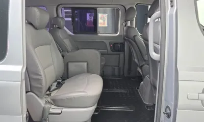 Hyundai Starex 2012, 140162 км, за 3633.96 USD - фото 12