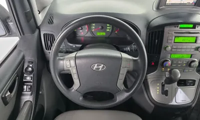 Hyundai Starex 2012, 140162 км, за 3633.96 USD - фото 13