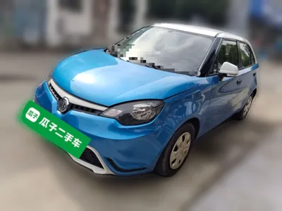MG 3 · 2016 год