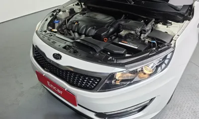 Kia K5 2011, 116663 км, за 3964.32 USD - фото 6