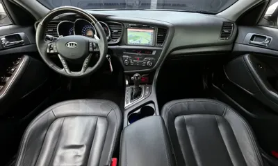 Kia K5 2011, 116663 км, за 3964.32 USD - фото 7