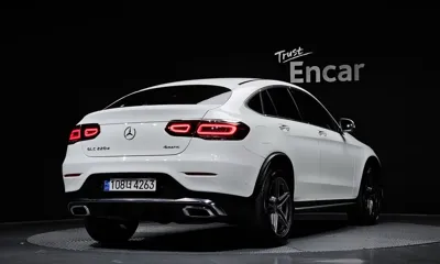 Mercedes-Benz GLC-Class 2020, 70545 км, за 25486.06 USD