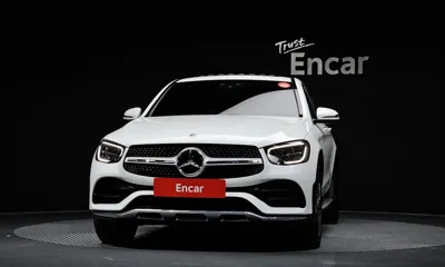 Mercedes-Benz GLC-Class 2020, 70545 км, за 25486.06 USD
