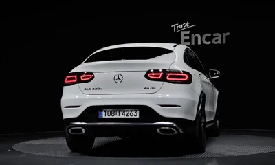 Mercedes-Benz GLC-Class 2020, 70545 км, за 25486.06 USD