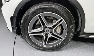 Mercedes-Benz GLC-Class 2020, 70545 км, за 25486.06 USD