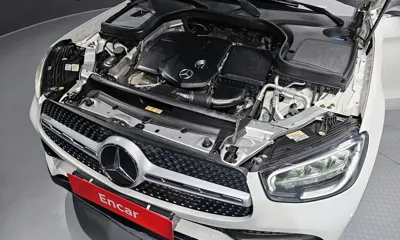Mercedes-Benz GLC-Class 2020, 70545 км, за 25486.06 USD - фото 6