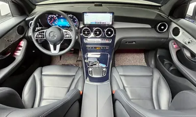 Mercedes-Benz GLC-Class 2020, 70545 км, за 25486.06 USD - фото 7
