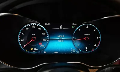 Mercedes-Benz GLC-Class 2020, 70545 км, за 25486.06 USD - фото 8