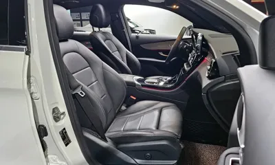 Mercedes-Benz GLC-Class 2020, 70545 км, за 25486.06 USD - фото 10