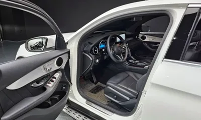 Mercedes-Benz GLC-Class 2020, 70545 км, за 25486.06 USD - фото 11