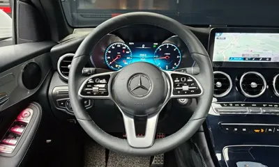 Mercedes-Benz GLC-Class 2020, 70545 км, за 25486.06 USD - фото 13