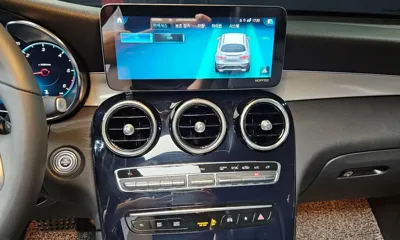 Mercedes-Benz GLC-Class 2020, 70545 км, за 25486.06 USD - фото 14