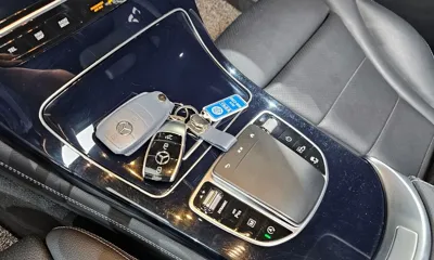 Mercedes-Benz GLC-Class 2020, 70545 км, за 25486.06 USD - фото 17