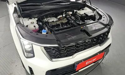 Kia Sorento 2025, 29403 км, за 24644.86 USD - фото 6