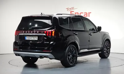 Kia Mohave 2021, 22064 км, за 29361.52 USD