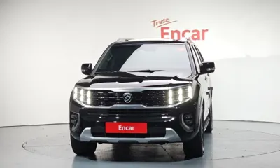Kia Mohave 2021, 22064 км, за 29361.52 USD