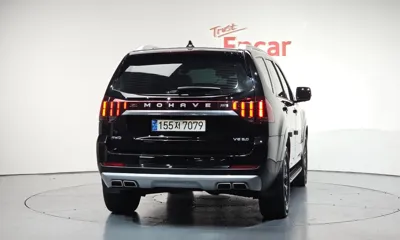 Kia Mohave 2021, 22064 км, за 29361.52 USD