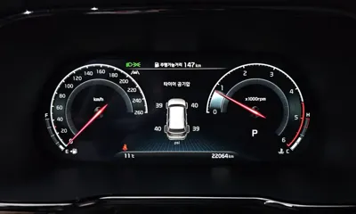 Kia Mohave 2021, 22064 км, за 29361.52 USD - фото 8