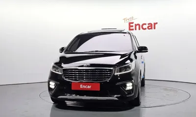 Kia Canival 2019, 83813 км, за 11376.19 USD
