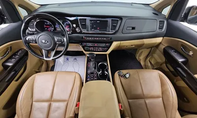 Kia Canival 2019, 83813 км, за 11376.19 USD - фото 7
