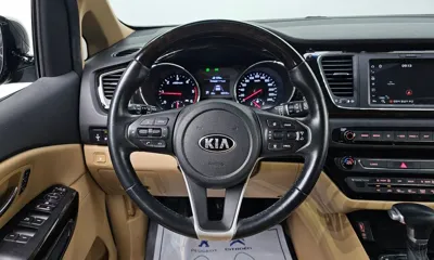 Kia Canival 2019, 83813 км, за 11376.19 USD - фото 14