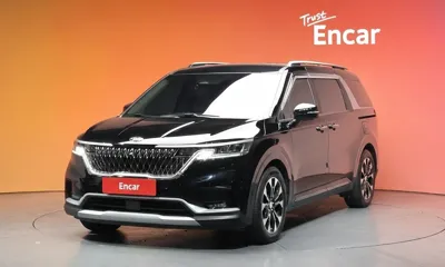 Kia Canival · 2021 год