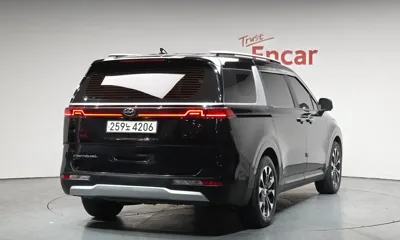 Kia Canival 2021, 101597 км, за 13749.35 USD