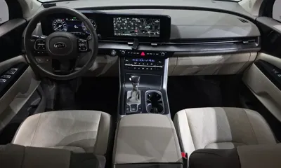 Kia Canival 2021, 101597 км, за 13749.35 USD - фото 7