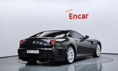 Ferrari 599 2008, 35800 км, за 84625.45 USD