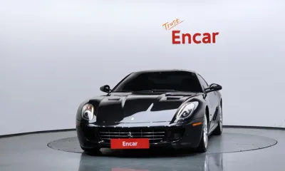 Ferrari 599 2008, 35800 км, за 84625.45 USD