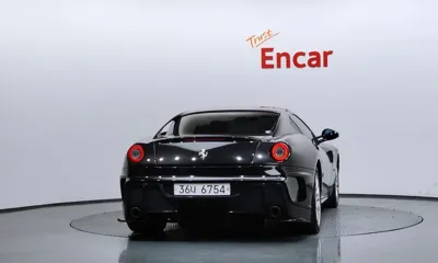 Ferrari 599 2008, 35800 км, за 84625.45 USD
