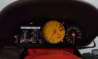 Ferrari 599 2008, 35800 км, за 84586.8 USD - фото 8