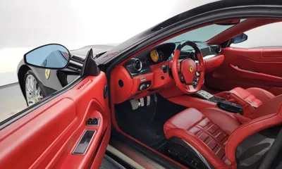 Ferrari 599 2008, 35800 км, за 84586.8 USD - фото 10