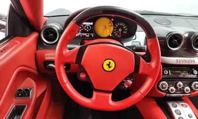 Ferrari 599 2008, 35800 км, за 84586.8 USD - фото 12