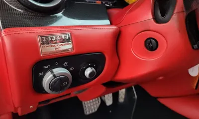 Ferrari 599 2008, 35800 км, за 84586.8 USD - фото 17